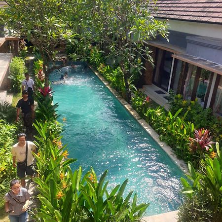 The Light Bali Villas Kerobokan Exterior foto