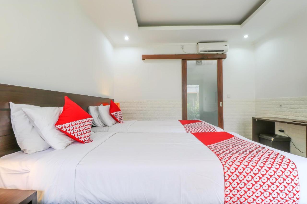 The Light Bali Villas Kerobokan Exterior foto