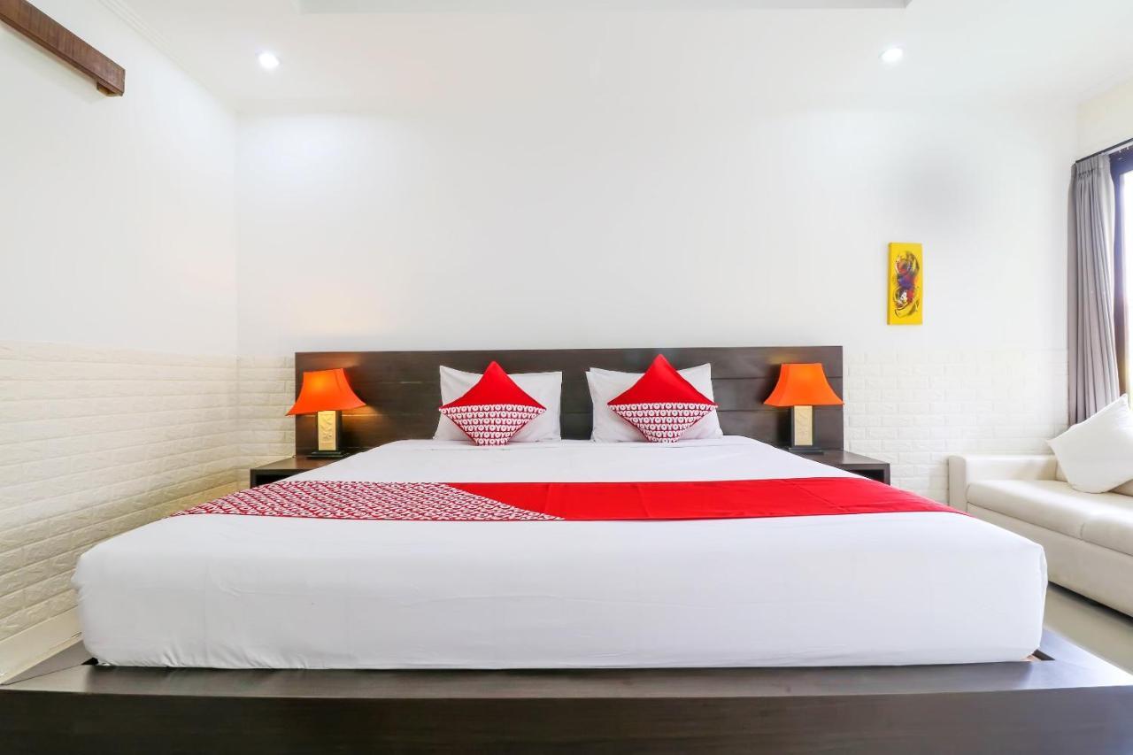 The Light Bali Villas Kerobokan Exterior foto