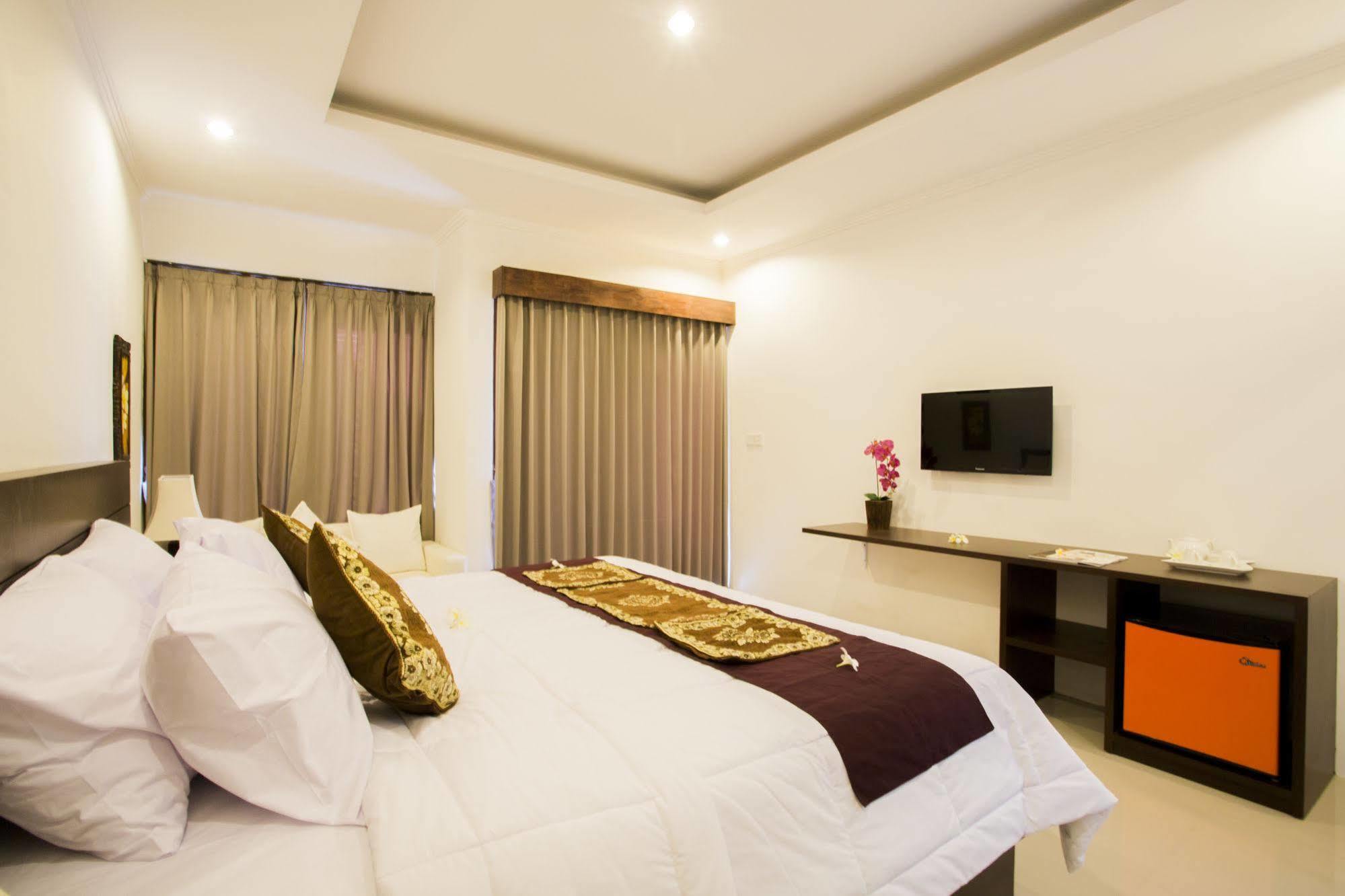 The Light Bali Villas Kerobokan Exterior foto