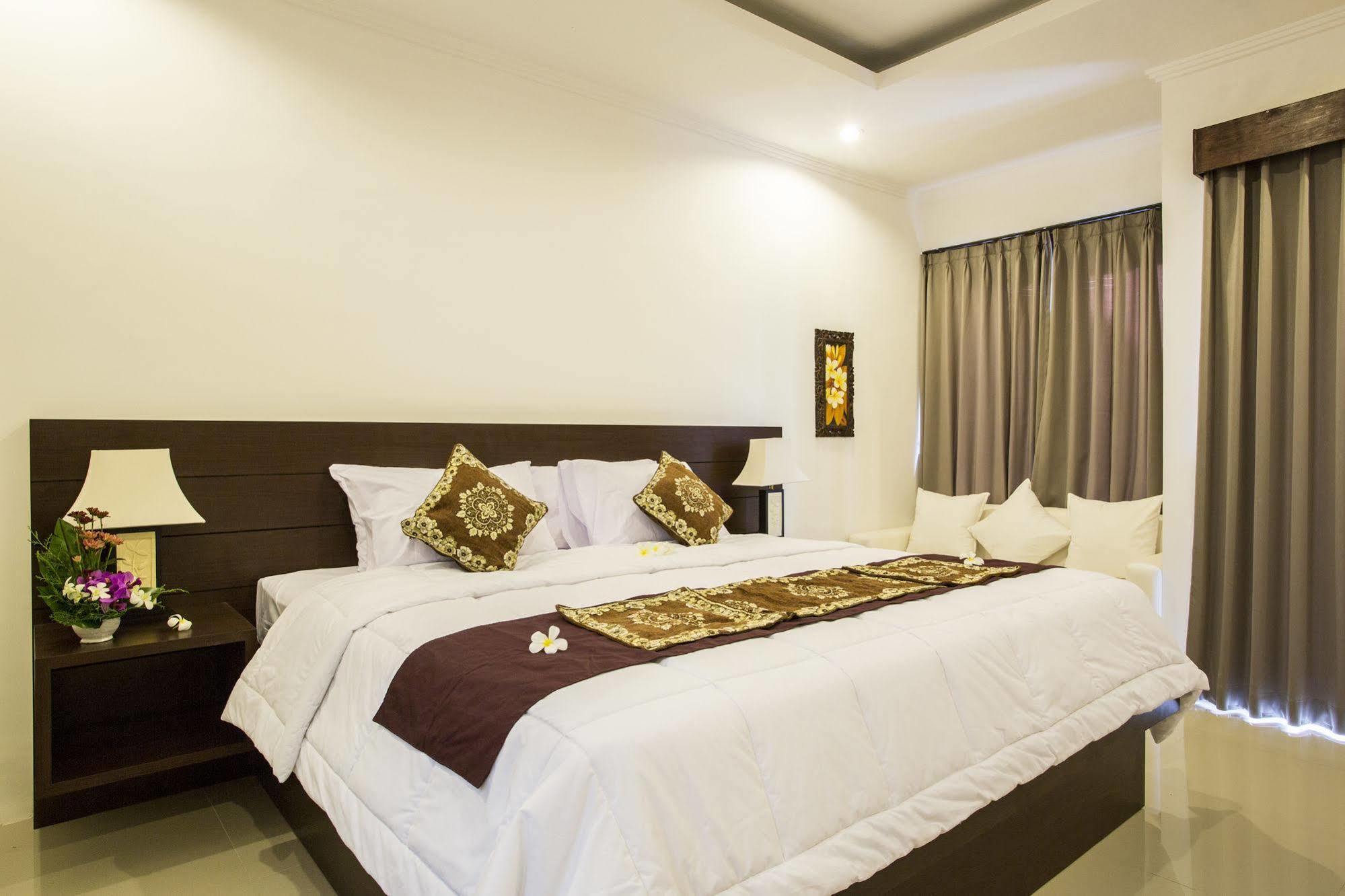 The Light Bali Villas Kerobokan Exterior foto