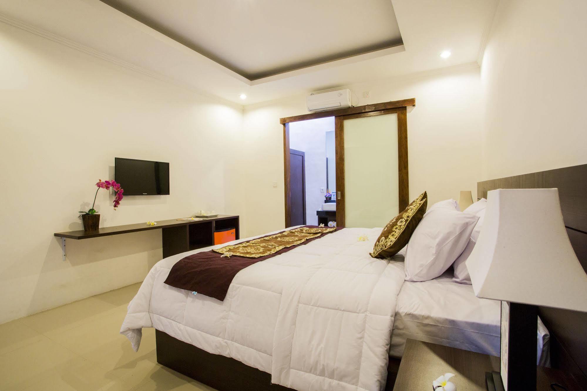 The Light Bali Villas Kerobokan Exterior foto
