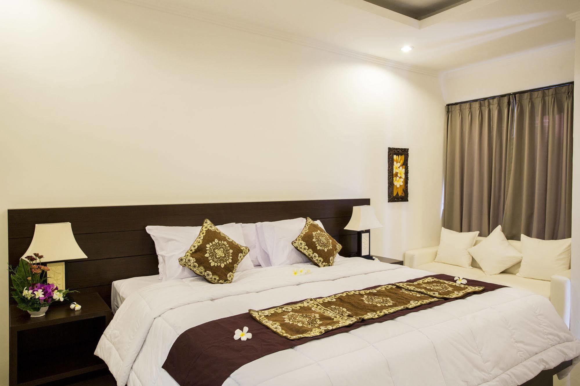 The Light Bali Villas Kerobokan Exterior foto