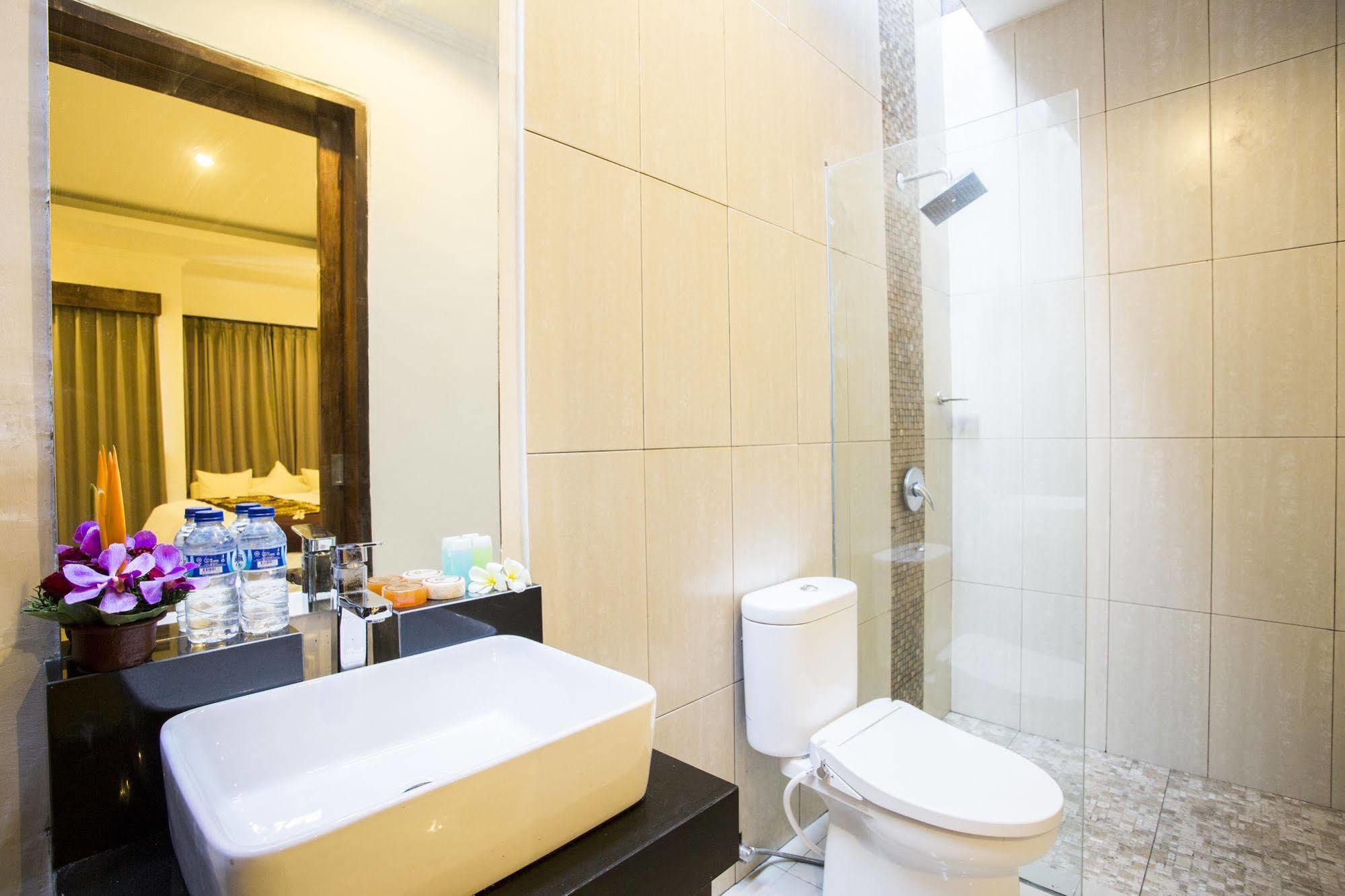 The Light Bali Villas Kerobokan Exterior foto