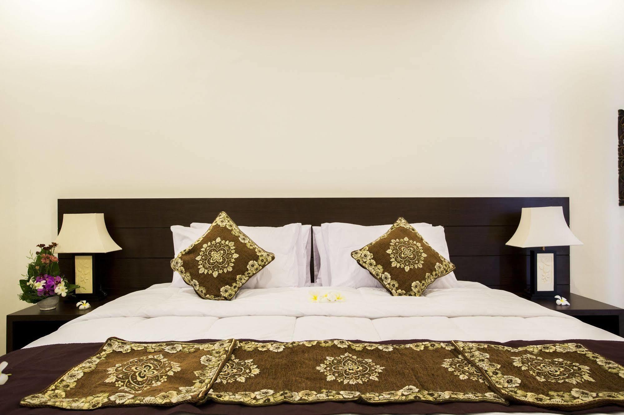 The Light Bali Villas Kerobokan Exterior foto