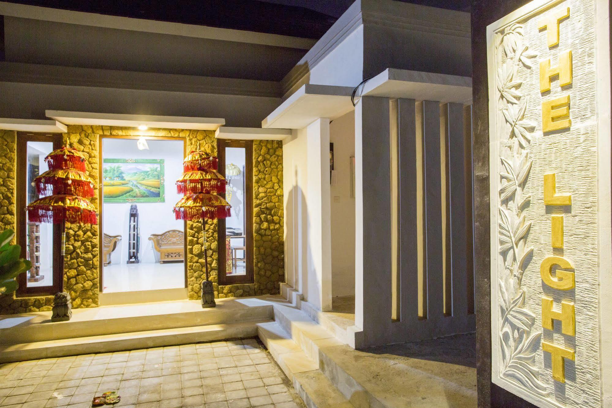 The Light Bali Villas Kerobokan Exterior foto