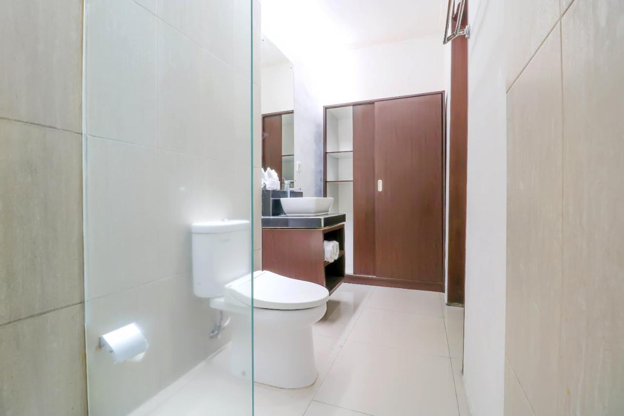 The Light Bali Villas Kerobokan Exterior foto