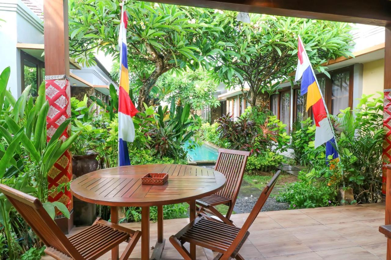 The Light Bali Villas Kerobokan Exterior foto