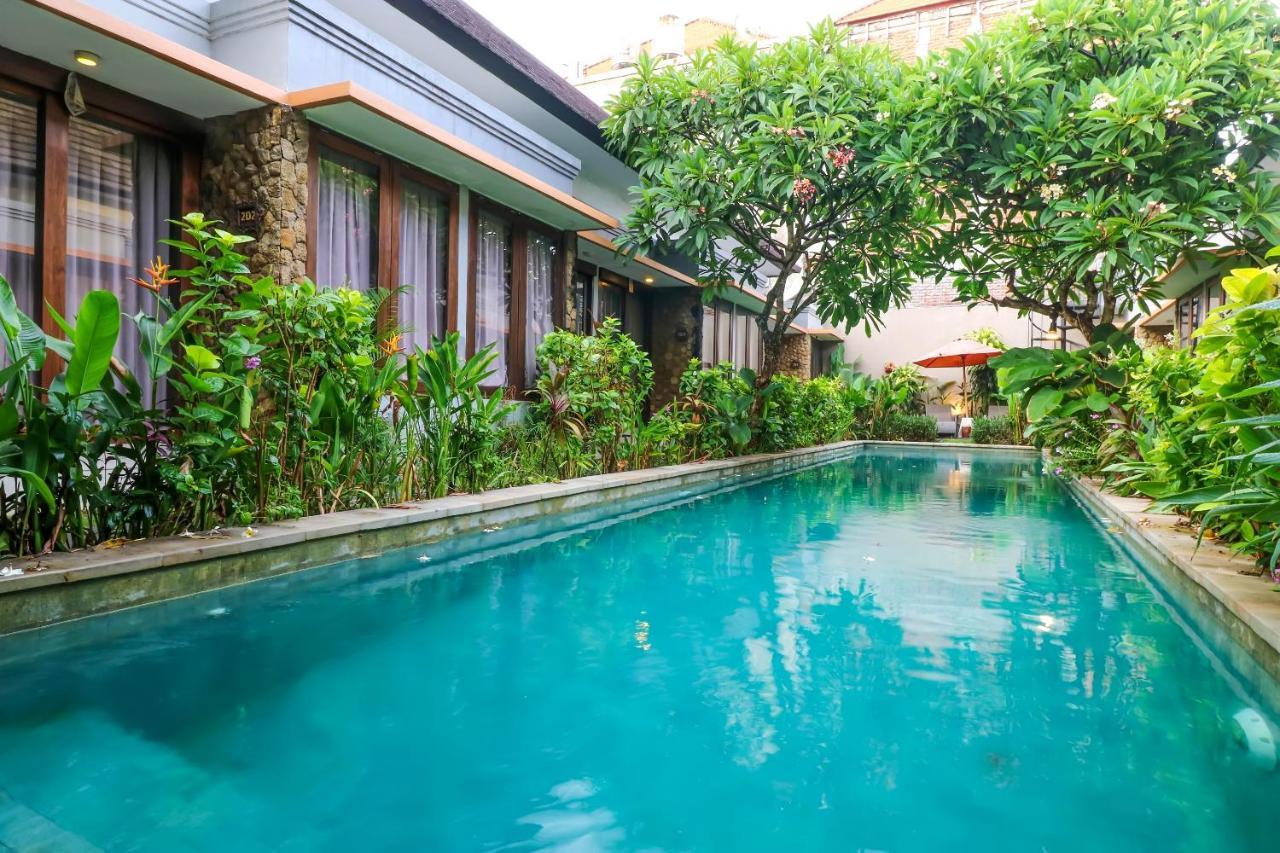 The Light Bali Villas Kerobokan Exterior foto