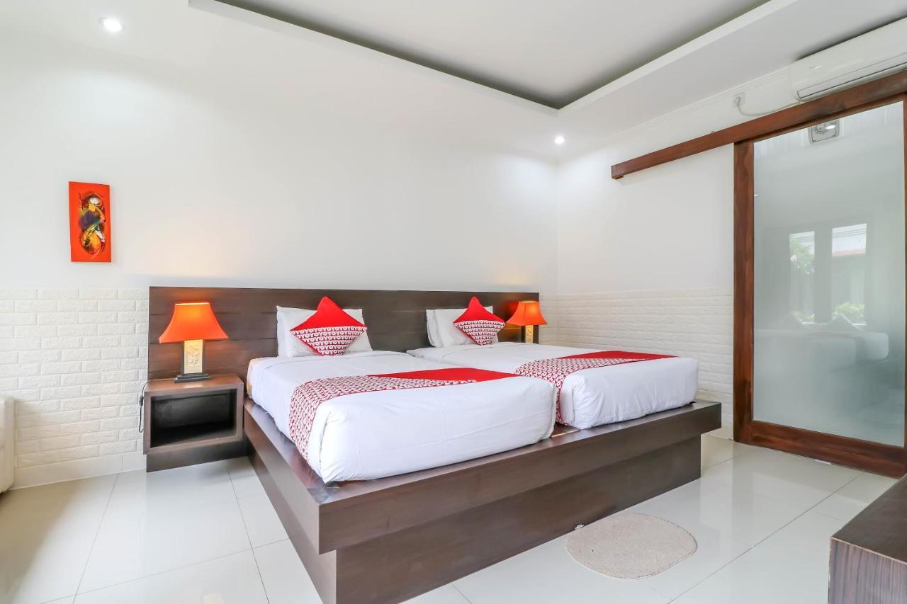 The Light Bali Villas Kerobokan Exterior foto