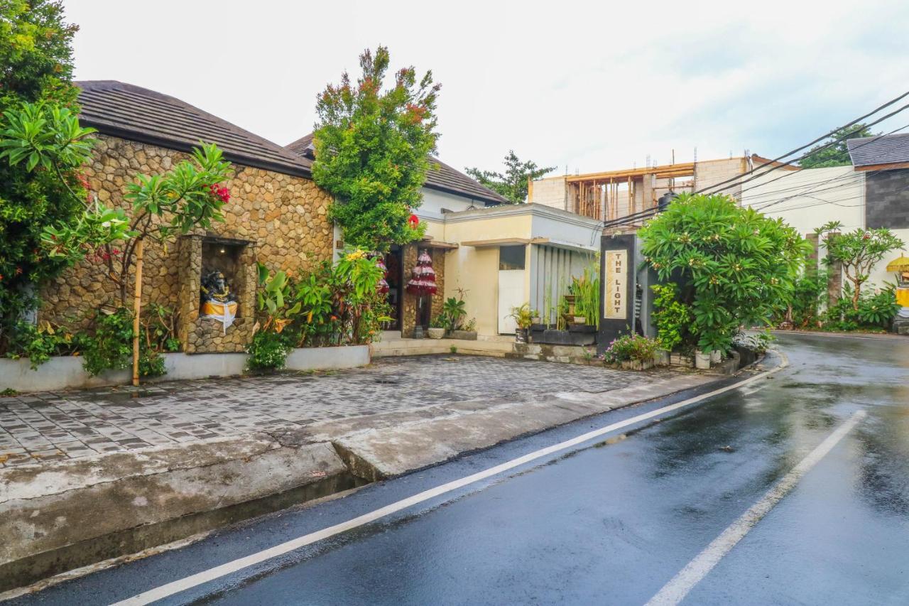 The Light Bali Villas Kerobokan Exterior foto